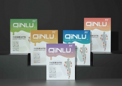穴位贴敷治疗贴 传统医学与现代工艺的完美结合